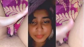 Horny Desi Girl Fingering | FSI Blog