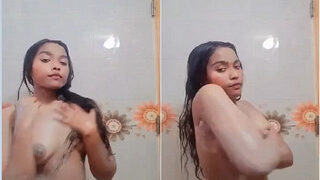 Desi Girl Bathing And Shows Nude Body | FSI Blog