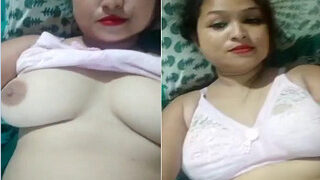 Desi Bhabhi Shows Boobs And Pussy | FSI Blog