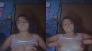 Horny Desi Girl Dancing And Shows Nude Body Part 5 | FSI Blog