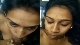 Sexy Desi Girl Blowjob | FSI Blog