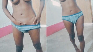 Desi Girl Shows Her Boobs And Pussy Part 2 | FSI Blog