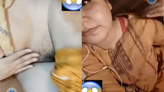 Desi Wife Shows Her Boobs And Pussy Part 2 | FSI Blog