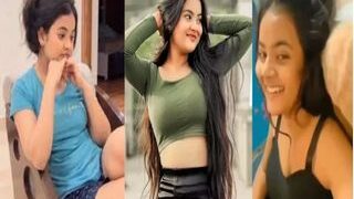 Sexy Desi Girl Shows Her Boobs And Pussy | FSI Blog