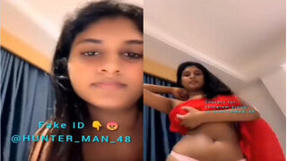 Sexy Desi Models Shows Boobs Part 1 | FSI Blog