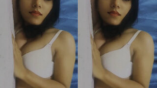 Horny Desi Girl Shows Boobs Part 2 | FSI Blog
