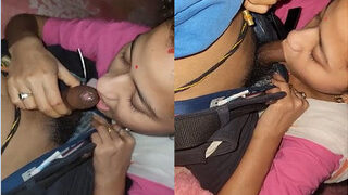 Sexy Boudi Blowjob And Fucking Part 2 | FSI Blog