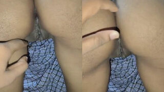 Desi Wife Pussy Record By Hubby | Viral MMS Desi