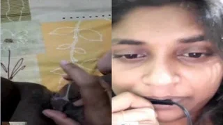 Desi Girl Fingering Her Wet Pussy | FSI Blog