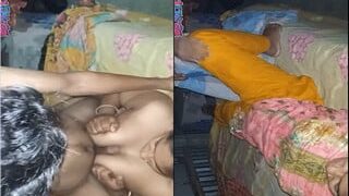 Desi Village Wife Blowjob And Hard Fucked | FSI Blog