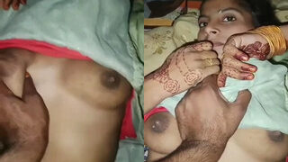 Desi Shy Wife Nude Video Record By Hubby | FSI Blog