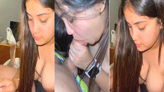 Sexy Desi Girl Blowjob | FSI Blog