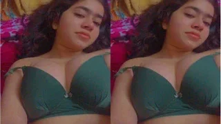 Desi Girl Shows Her Boobs Part 1 | FSI Blog