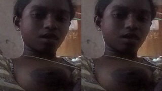 Desi Village Girl Shows Her Pussy Part 2 | Viral MMS Desi
