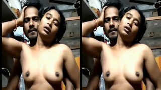 Desi Couple Romance And Fucking Part 1 | Viral MMS Desi