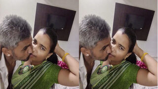 Sexy Desi Cpl Romance And Fucking In Hotel Part 3 | Viral MMS Desi