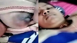 Desi Bhabhi Shows Boobs And Pussy On VC | FSI Blog