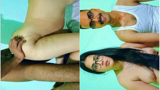 Desi Cpl Fucking In Doggy Style | FSI Blog