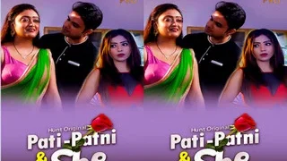 Pati Patni And She Part 1 Episode 1 | FSI Blog