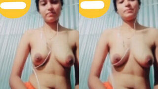 Desi Girl Shows Boobs | FSI Blog