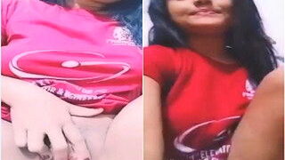 Horny Desi Girl Fingering | FSI Blog