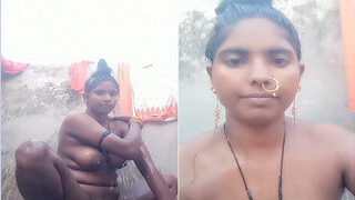 Desi Vlg Bahbhi Bathing | FSI Blog