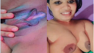 Desi Bhabhi Shows Wet Pussy | FSI Blog