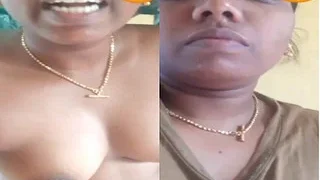 Desi Girl Shows Boobs On VC | FSI Blog