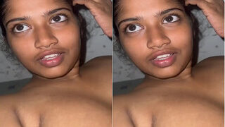 Sexy Big Boob Lankan Girl Ridding Dick Part 4 | FSI Blog