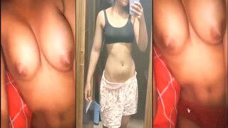 Cute Desi Girl Shows Boobs | FSI Blog