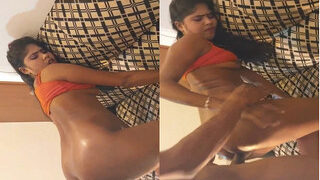 Desi CPl Sumona & Rubel Blowjob And Fucking Part 1 | Viral MMS Desi