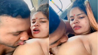 Sexy Desi Girl Boobs Sucking By Lover Part 2 | FSI Blog