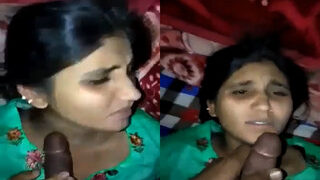 Sexy Desi Girl Blowjob | FSI Blog