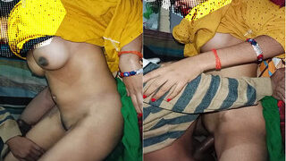 Sexy Desi Wife Fucked Part 1 | FSI Blog