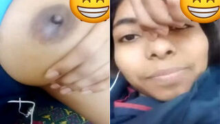 Desi Girl Shows Her Boobs And Pussy Part 3 | FSI Blog