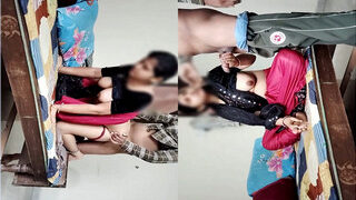 Desi Wife Fucked By Deavar Part 2 | FSI Blog
