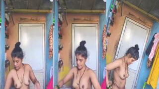 Sexy Desi Aunty Bathing Capture | FSI Blog