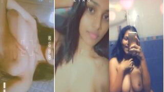 Cute Desi Girl Shows Boobs | FSI Blog