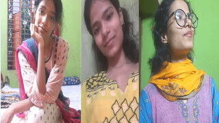 Desi Girl Shows For Lover | Viral MMS Desi