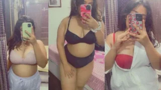 Cute Desi Girl Shows And Fucking Part 3 | Viral MMS Desi