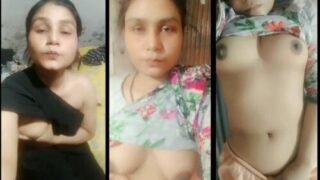 Desi Girl Shows Her Boobs Part 1 | FSI Blog