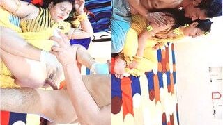 Horny Puja Bhabhi Fucking Part 1 | FSI Blog
