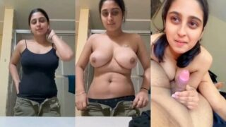 Horny Desi Girl Shows Nude Body And Blowjob | FSI Blog