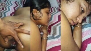 Sexy Desi Girl Ucking Her Both Holes Part 1 | FSI Blog