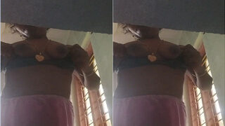 Desi Wife Shows Her Boobs | FSI Blog