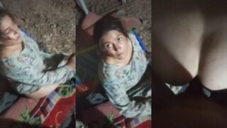 Hoorny Desi Bhabhi Fucking In Doggy Style | FSI Blog