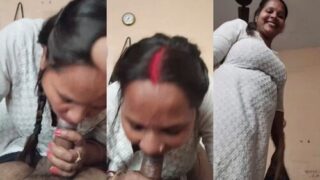 Horny Desi Wife Blowjob And Fucking Part 2 | FSI Blog