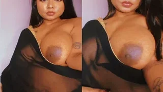 Oasi Das Shows Big Boobs | FSI Blog