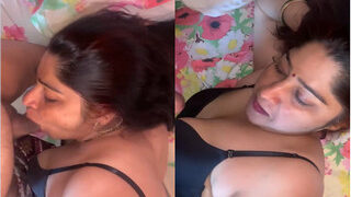 Horny Desi Wife Blowjob Part 2 | FSI Blog