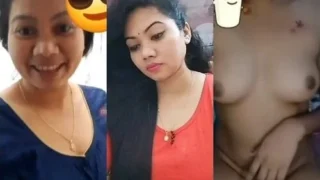 Sxy Desi Girl Shows Boobs And Pussy On VC | FSI Blog